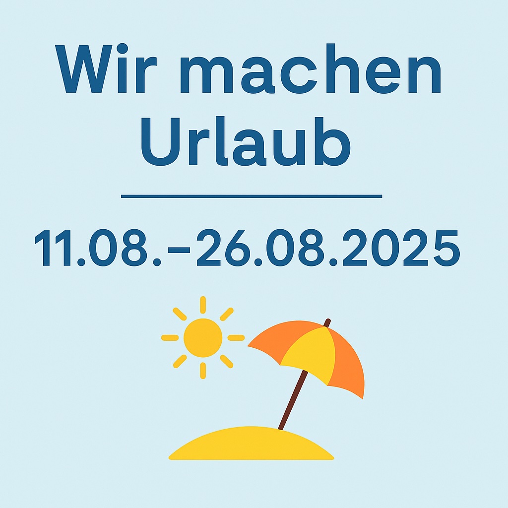 Praxisferien 2025